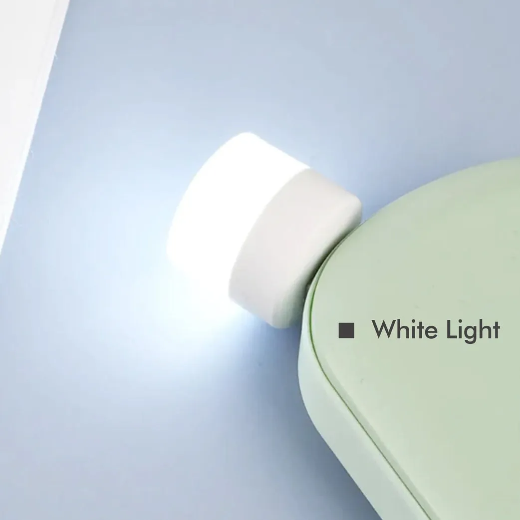 1 Pc - Small USB Bulb ( White Light ) - H02942