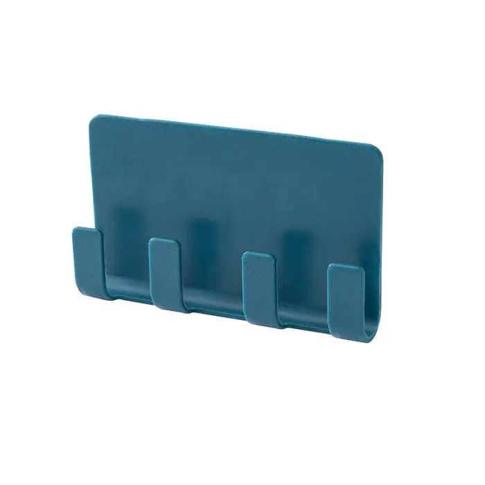 1 Pcs - Wall Mounted Multi Gadget Holder - H01729