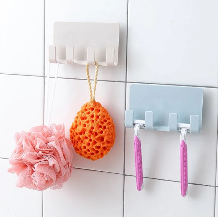 1 Pcs - Wall Mounted Multi Gadget Holder - H01729