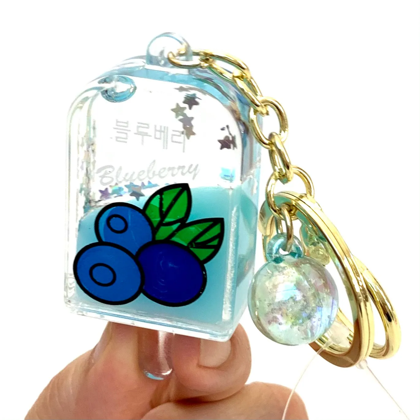 12052 FRUIT POPSICLE Vol. 1 KEY CHARM-12