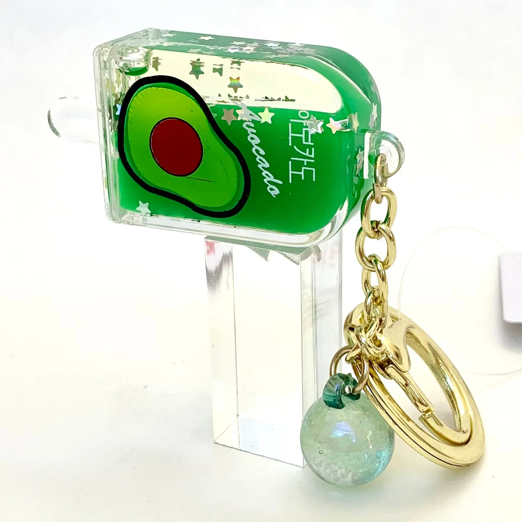 12052 FRUIT POPSICLE Vol. 1 KEY CHARM-12