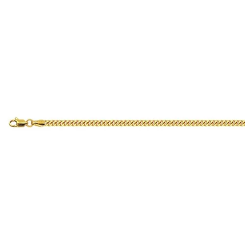 14K Tight Miami Cuban Chain 2.80mm