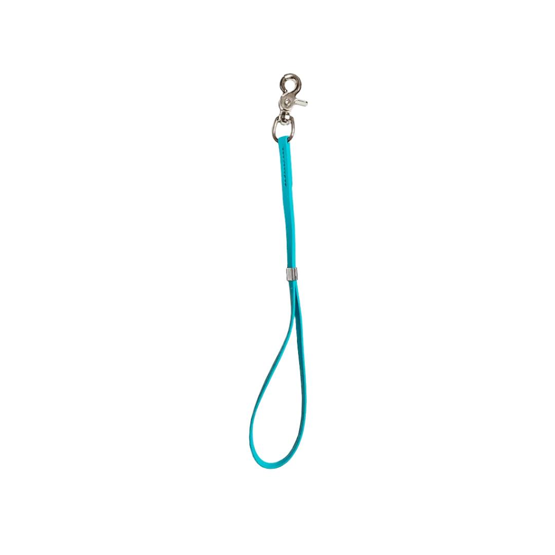 15 Inch Shorty Loop Teal by Alpha Grooming
