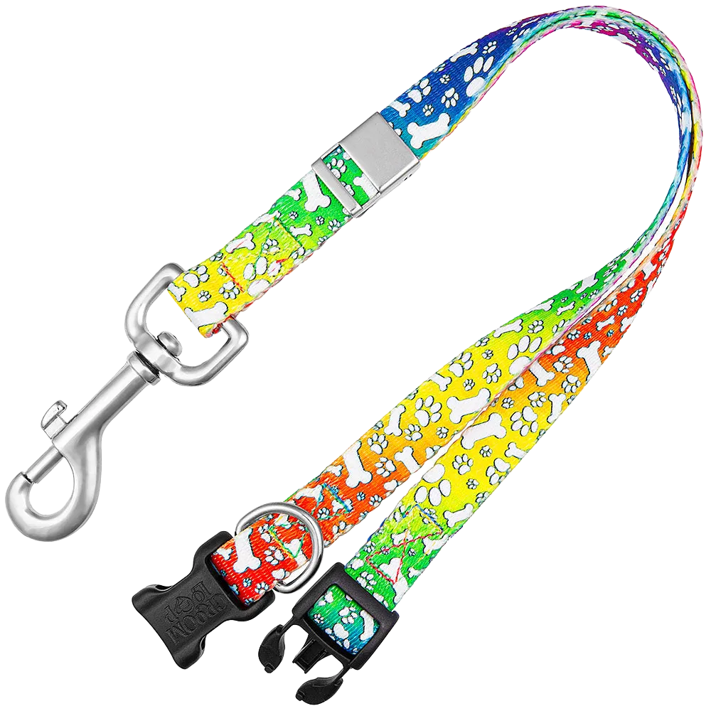 16" Polyester Loop Trippy Dog by Groom Loop