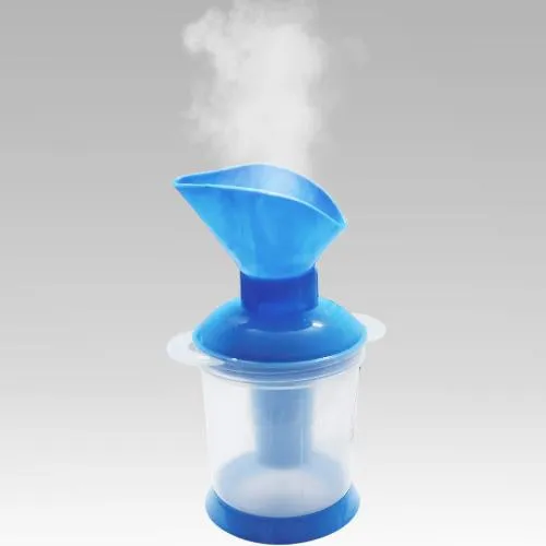 2 in 1 Vaporiser steamer for cough and cold - H01197
