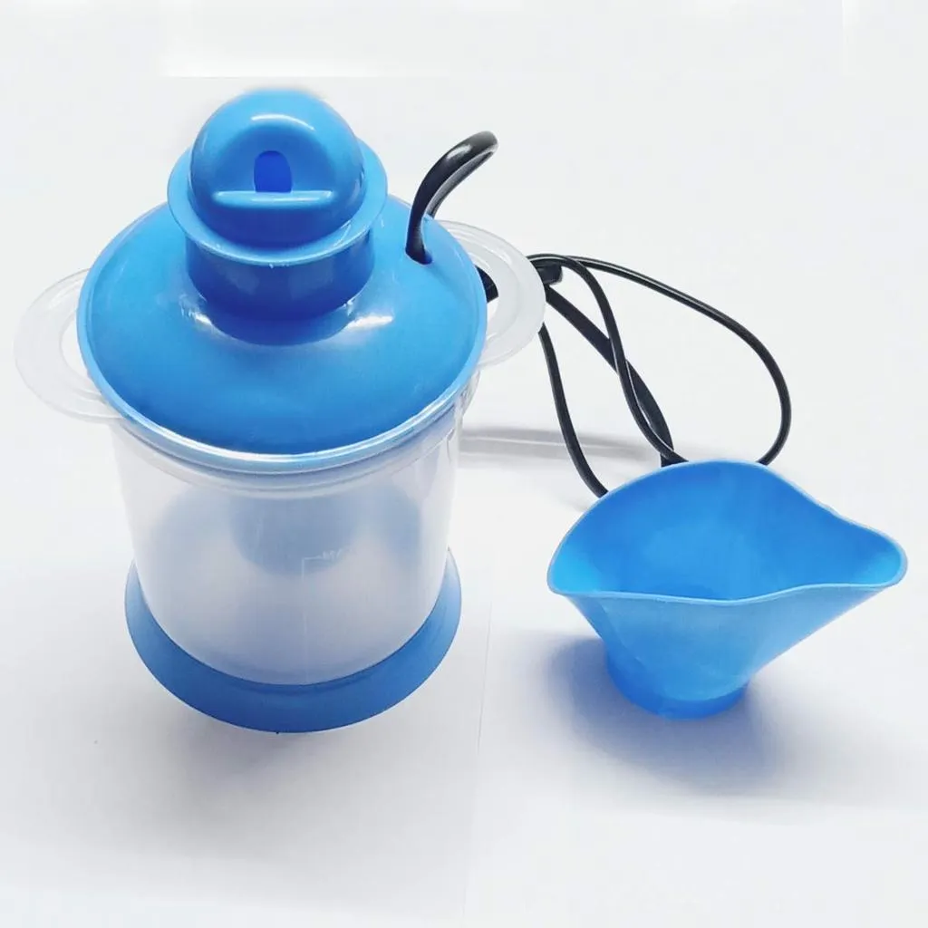 2 in 1 Vaporiser steamer for cough and cold - H01197