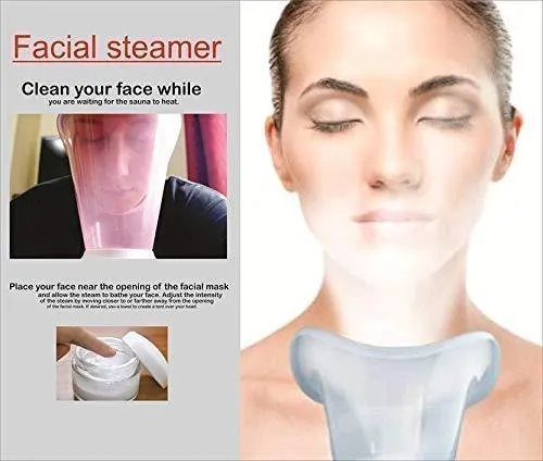 2 in 1 Vaporiser steamer for cough and cold - H01197