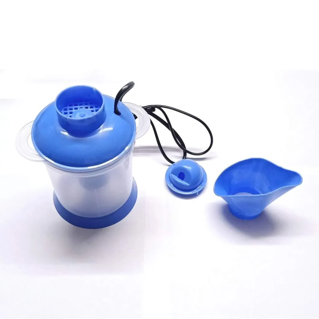 2 in 1 Vaporiser steamer for cough and cold - H01197