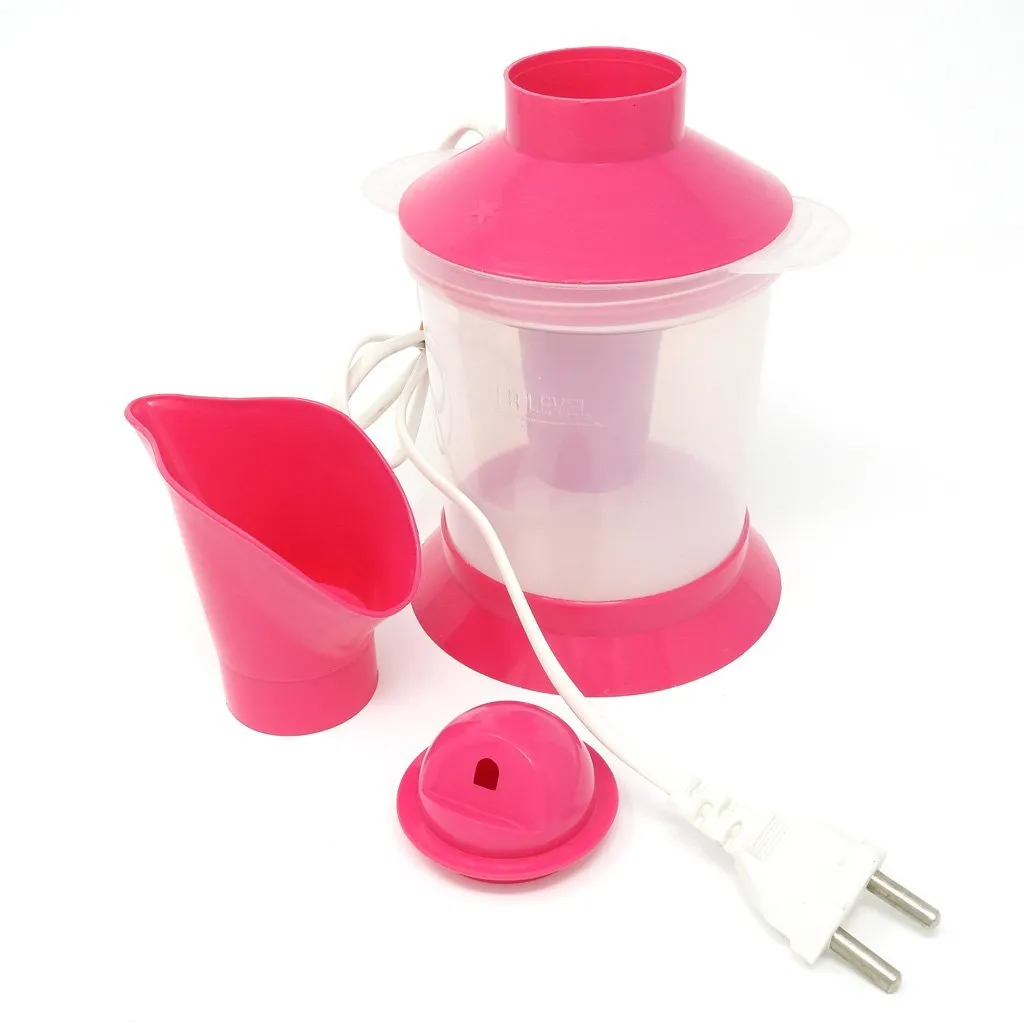 2 in 1 Vaporiser steamer for cough and cold - H01197