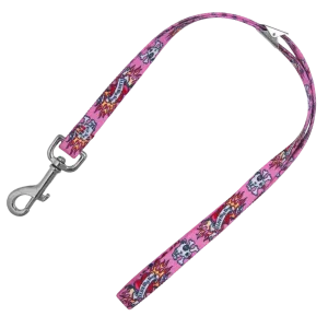 20" Luv My Dawg Pink Grooming Loop by Loop Dawgy Dawg