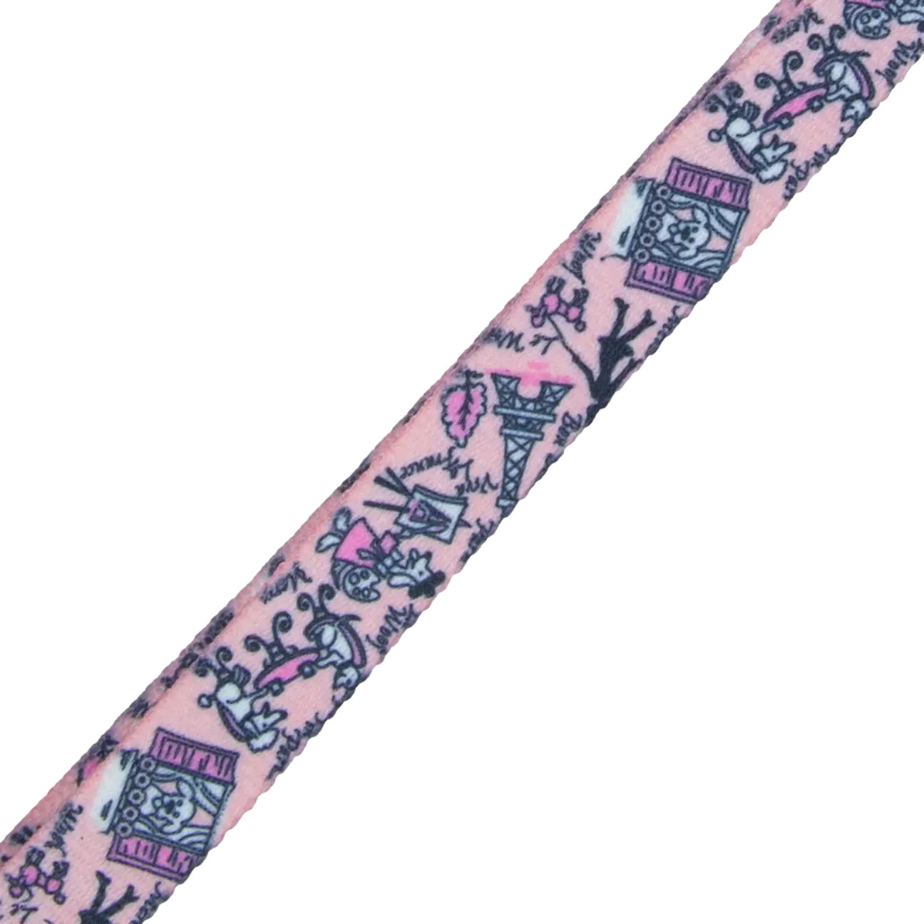 20" Pink Parisian Grooming Loop by Loop Dawgy Dawg