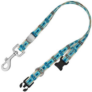 20" Polyester Loop Paws & Plaids by Groom Loop