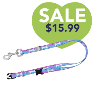 24" Polyester Loop Blue-Violet by Groom Loop