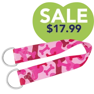 25" Belly Band Pink Bone Camo by Groom Loop