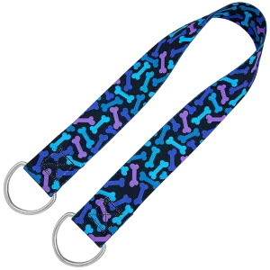 32" Belly Band Colorful Bones by Groom Loop
