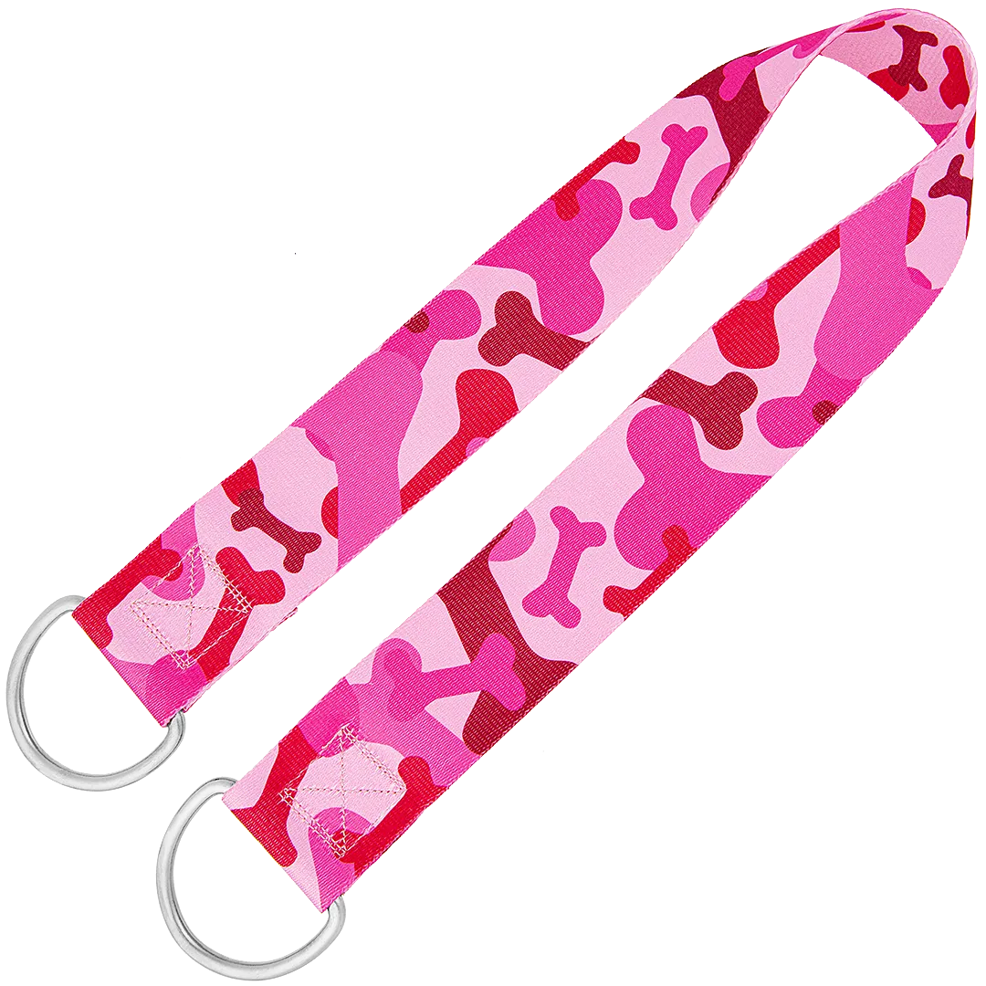 32" Belly Band Pink Bone Camo by Groom Loop