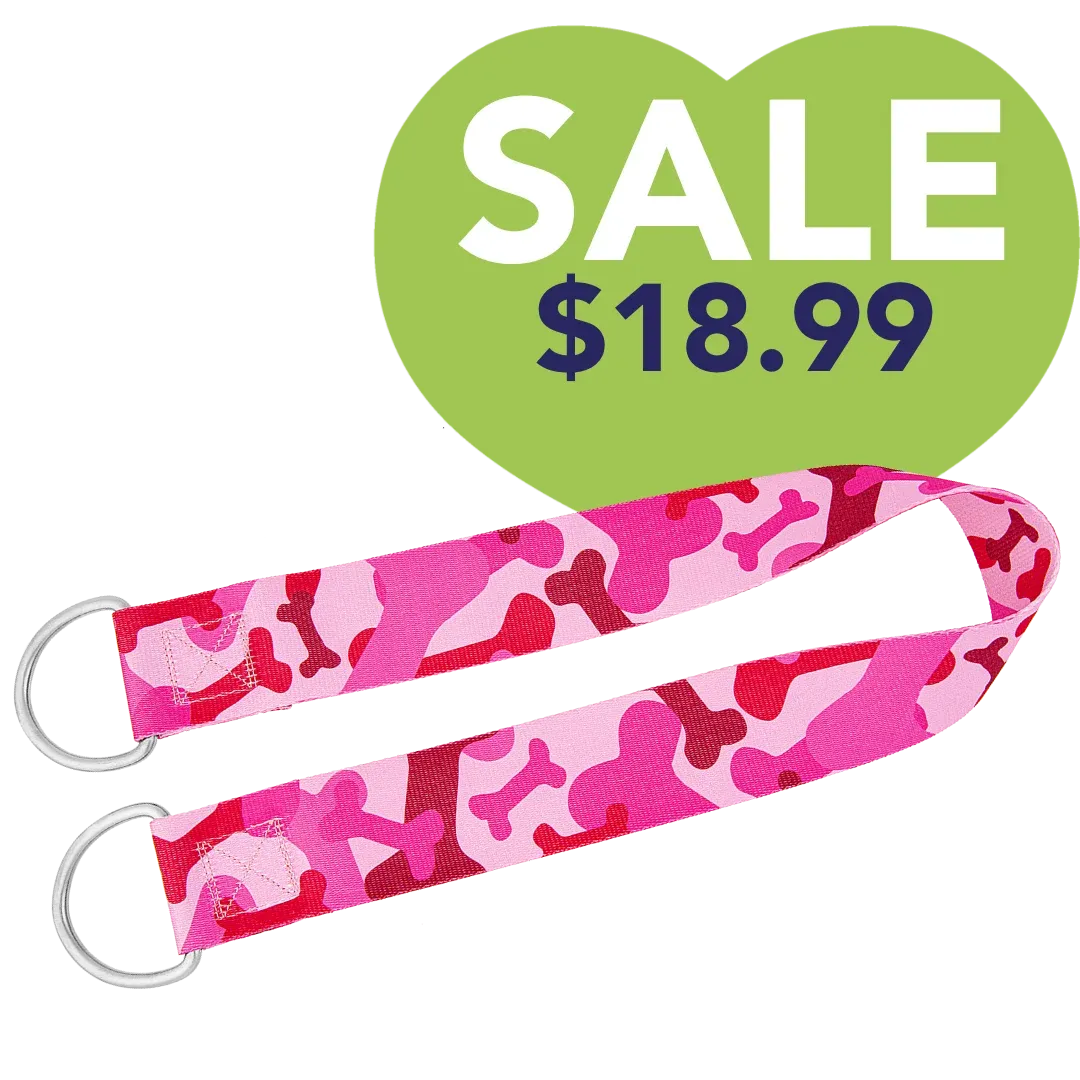 32" Belly Band Pink Bone Camo by Groom Loop