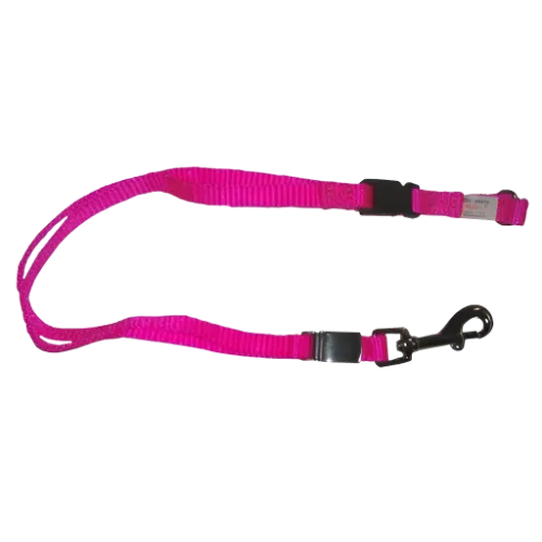 3/8" Small Grooming Loop Pink by Groomer's Helper