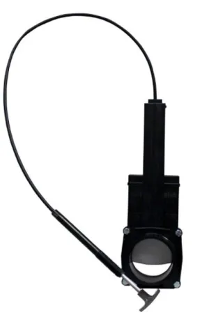 3HX3S  TERM VALVE W/96' CABLE PULL