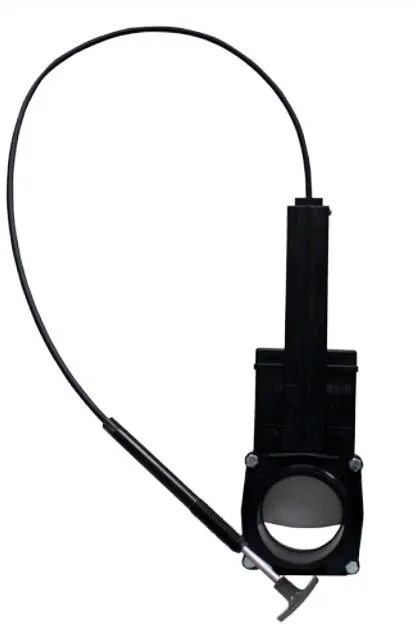 3HX3S  TERM VALVE W/96' CABLE PULL