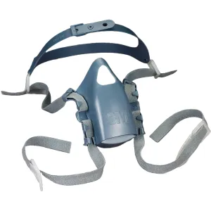 3M 7581 Head Harness Assembly, System Component, Bag of 5