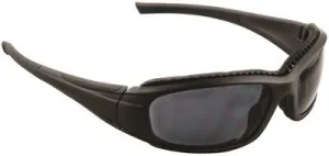 3M Safety Sunwear Ss1511Af-B Black Frame With Gray Polarized Anti-Fog Lens 10 Per Case