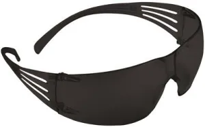 3M Securefit Protective Eyewear Sf202Af Gray Lens 20 Per Case