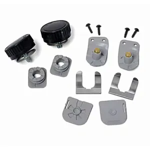 3M Versaflo M-Series Helmet Welding Knob and Pivot Kit M-146SG, 1EA/Case