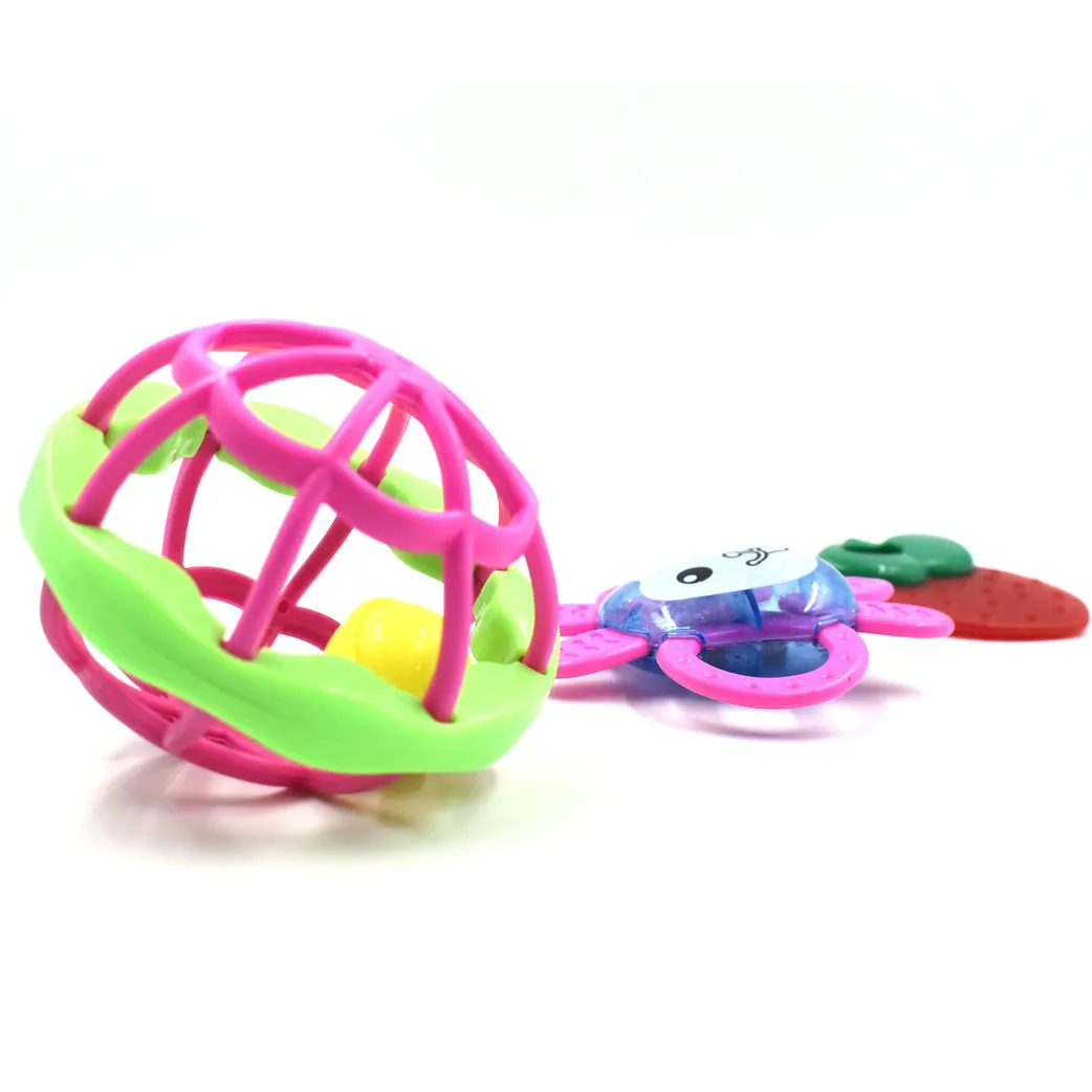 3Pc Rattles Baby Toy and game for kids and babies - H02869