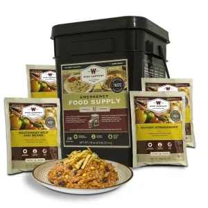52 Servings Prepper Pack Plus Free Bonus Product