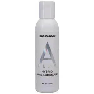 A-Play Hybrid Anal Lubricant - Hybrid Lubricant - 118 ml Bottle