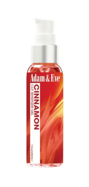 Adam & Eve Cinnamon Clit Sensitizer 1 Oz.