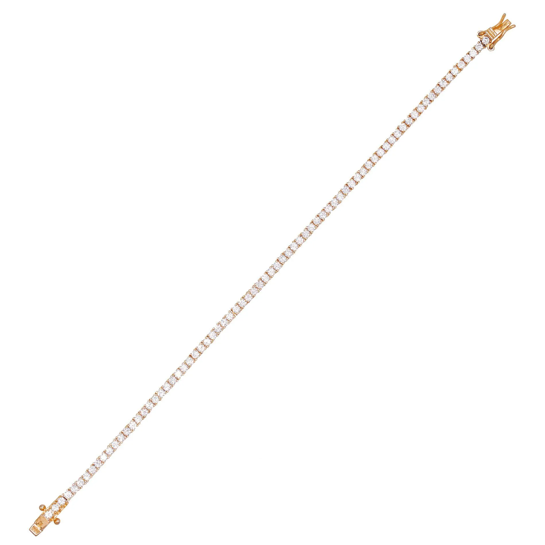 Adina Eden Tennis Bracelet