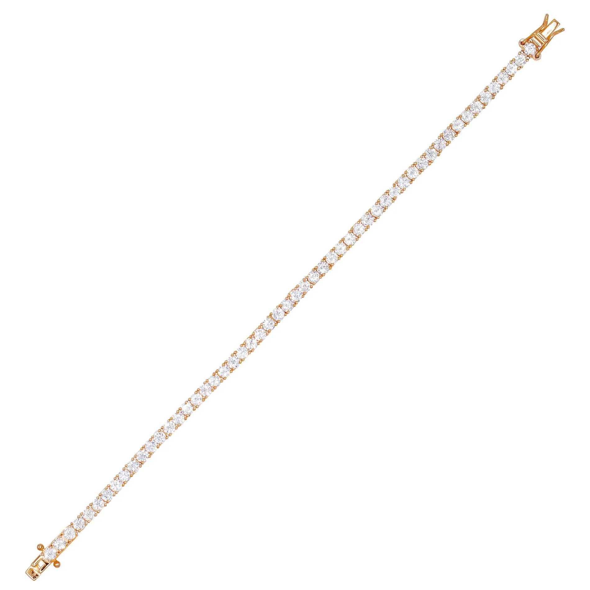 Adina Eden Tennis Bracelet