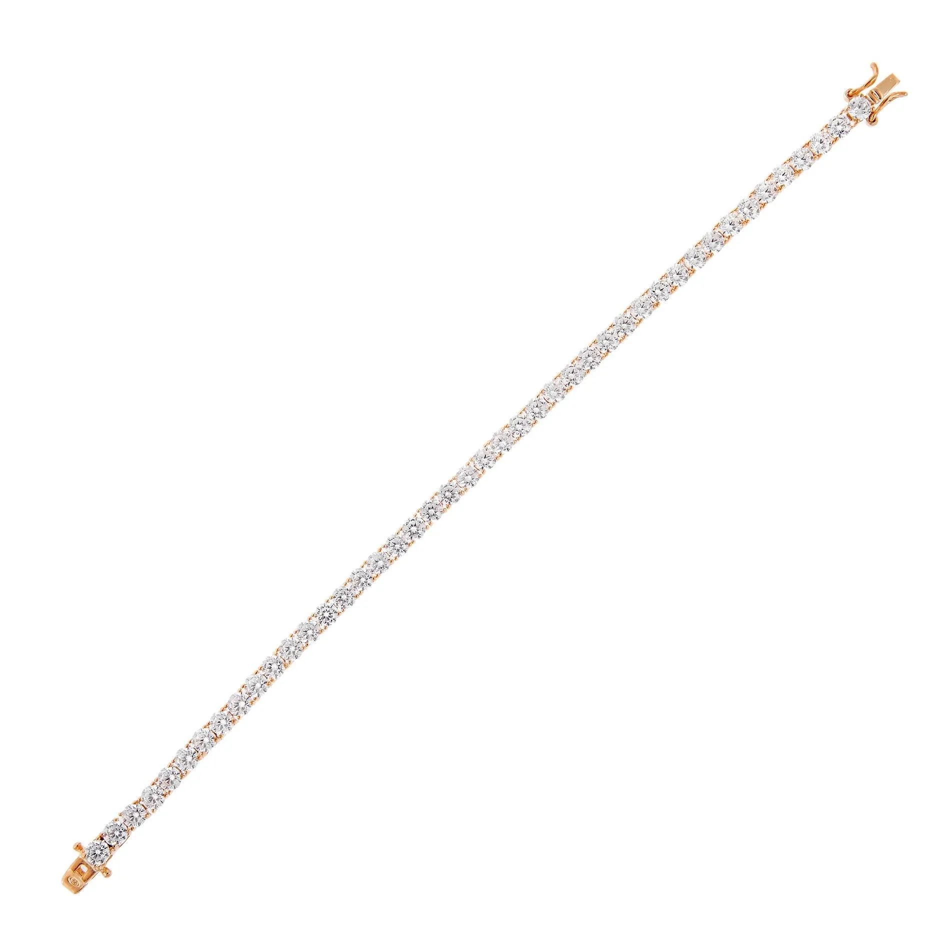 Adina Eden Tennis Bracelet