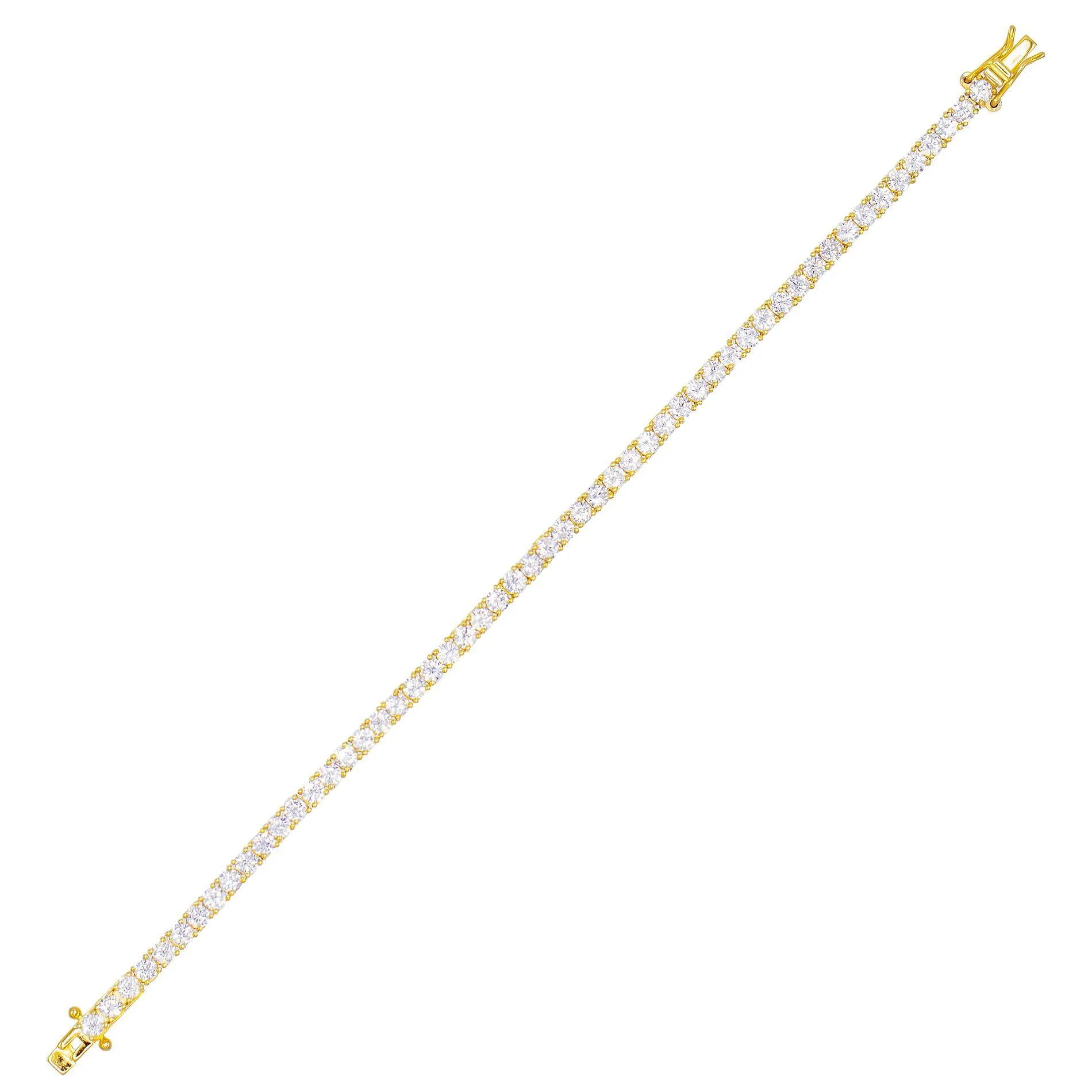 Adina Eden Tennis Bracelet