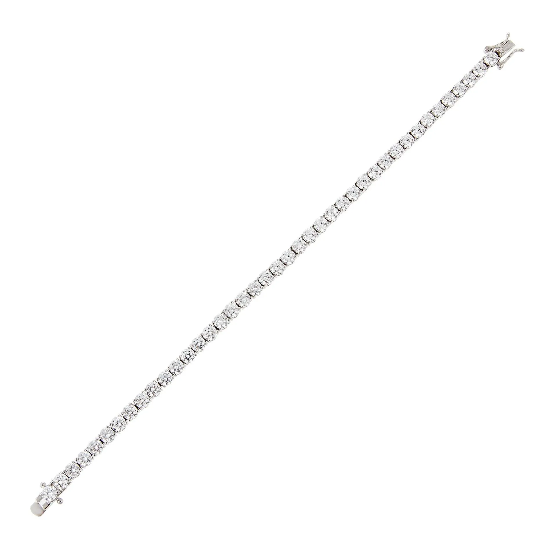 Adina Eden Tennis Bracelet