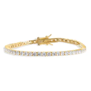 Adina Eden Tennis Bracelet