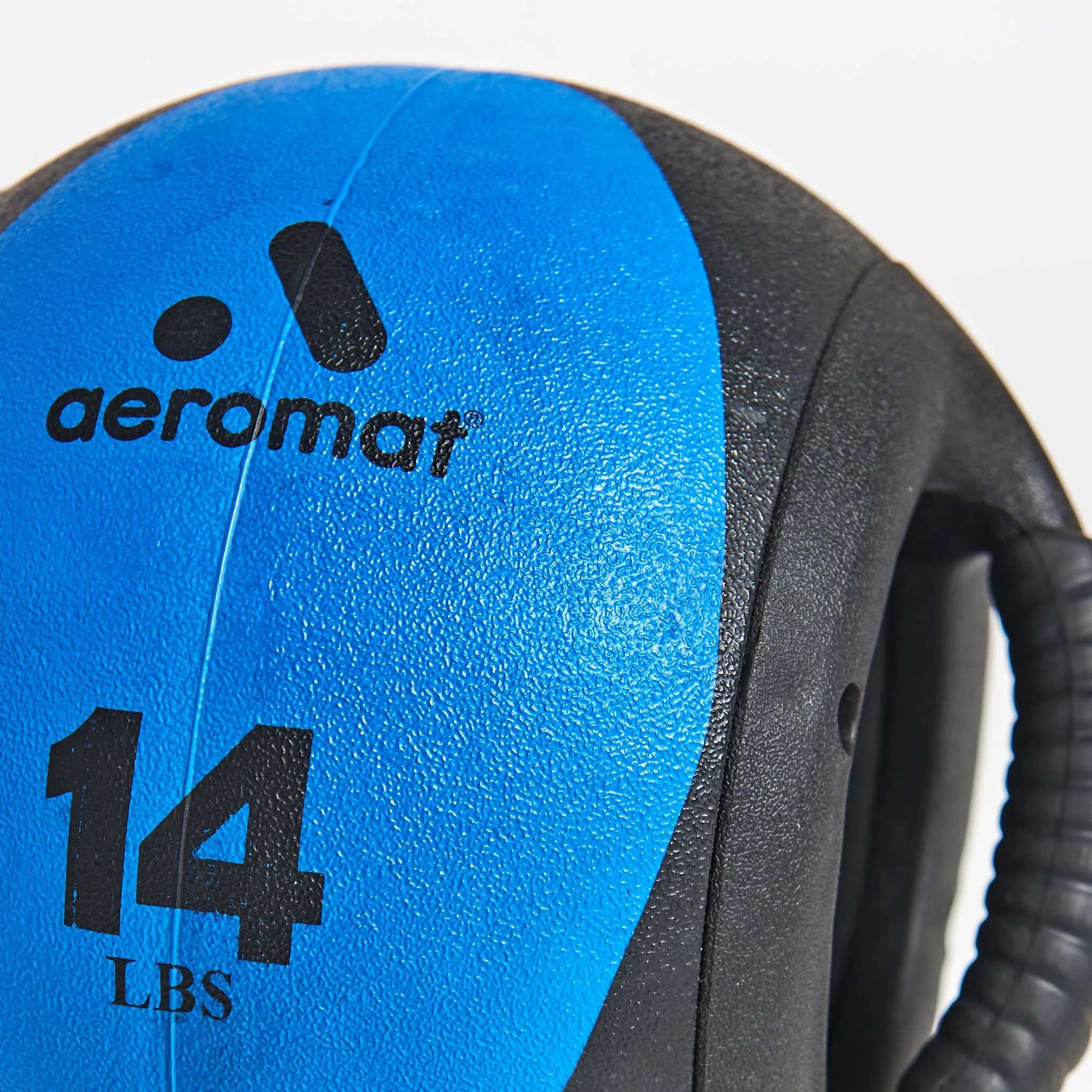 Aeromat Dual Grip Power Medicine Ball