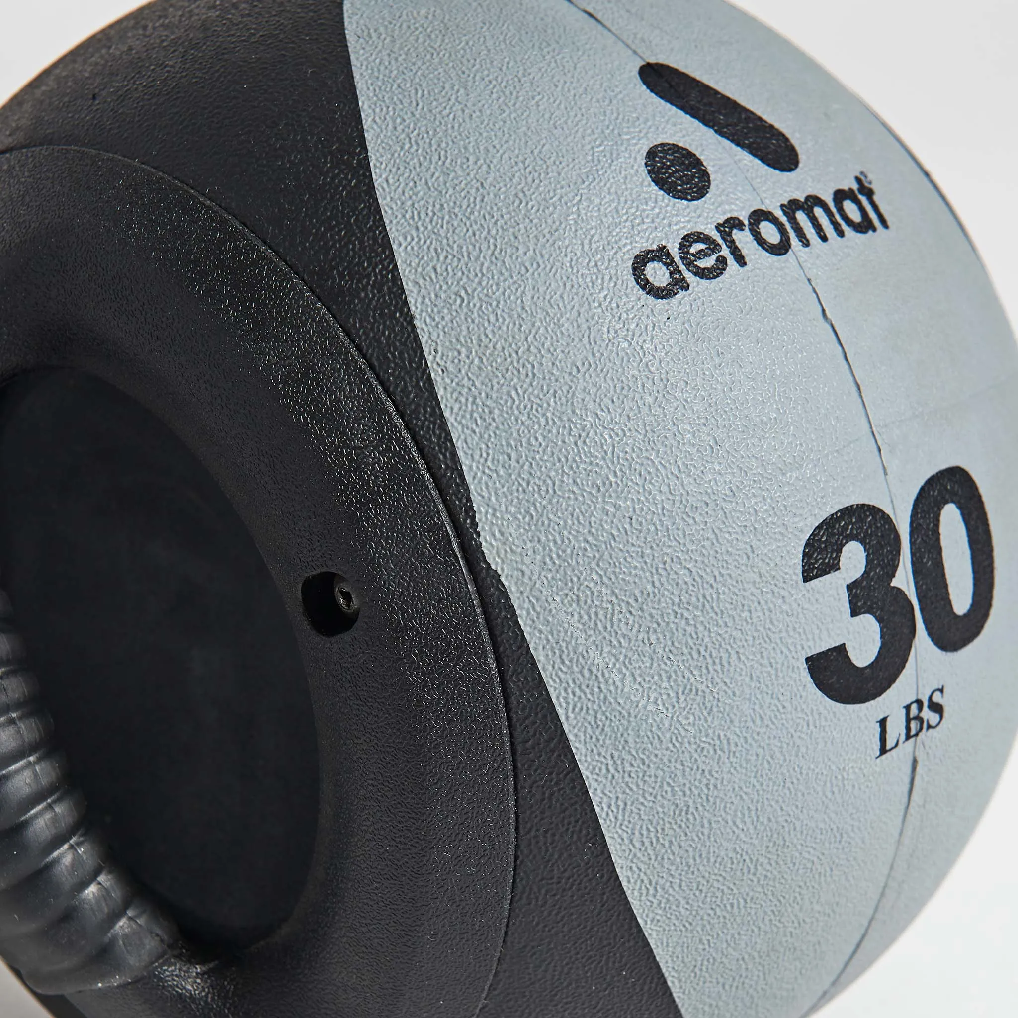 Aeromat Dual Grip Power Medicine Ball