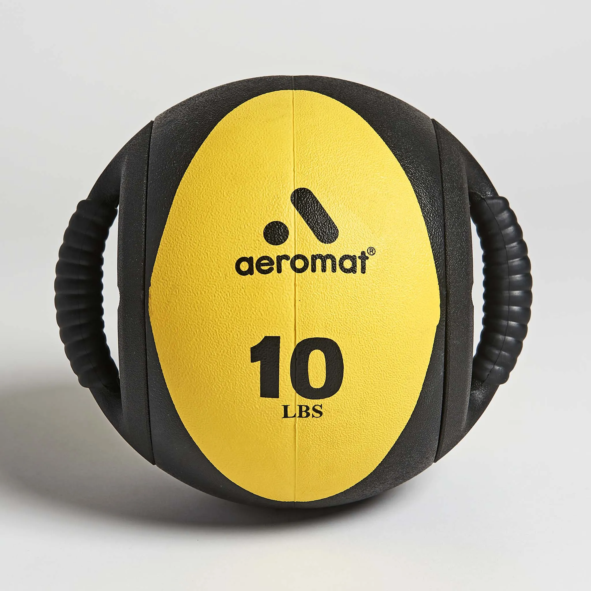 Aeromat Dual Grip Power Medicine Ball