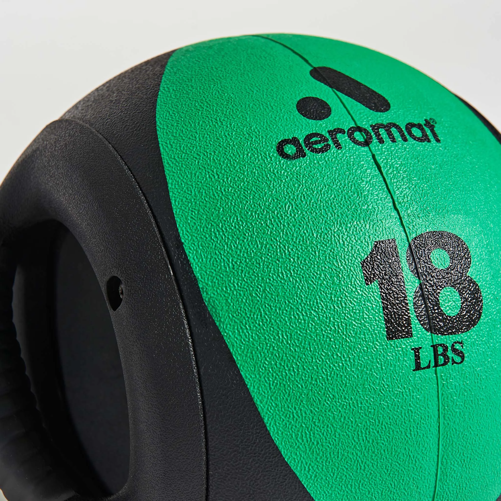 Aeromat Dual Grip Power Medicine Ball