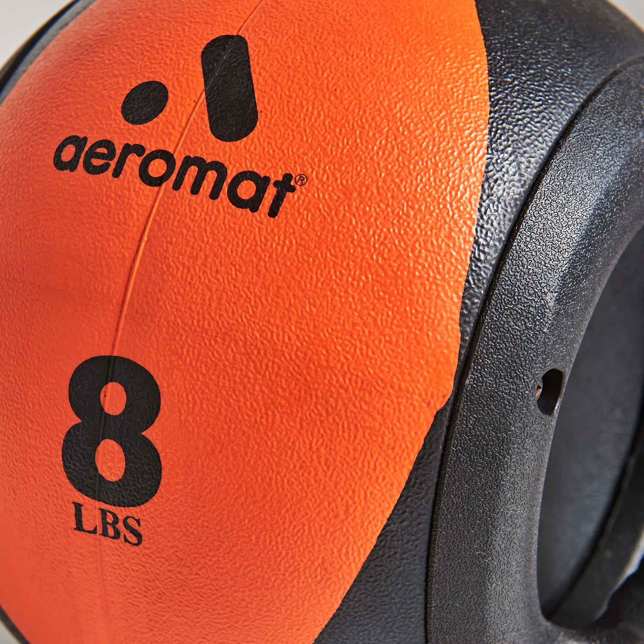 Aeromat Dual Grip Power Medicine Ball
