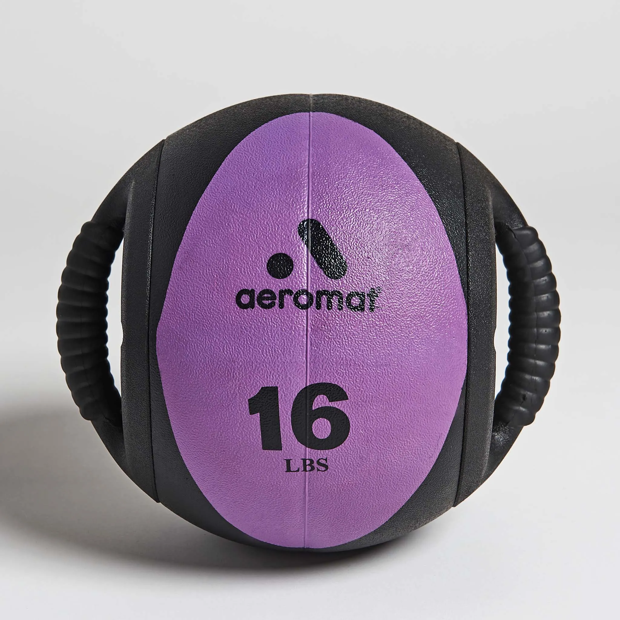 Aeromat Dual Grip Power Medicine Ball
