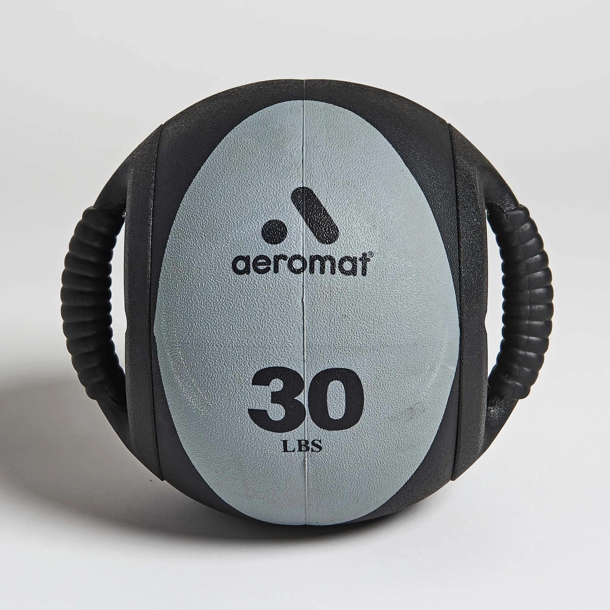 Aeromat Dual Grip Power Medicine Ball