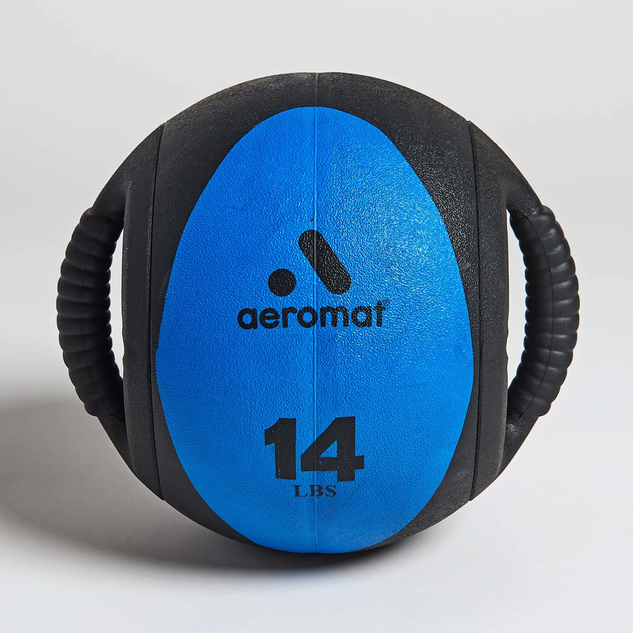 Aeromat Dual Grip Power Medicine Ball