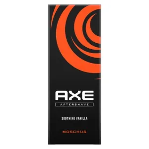 Aftershave musk for men with an exciting aroma 100ml, Ax