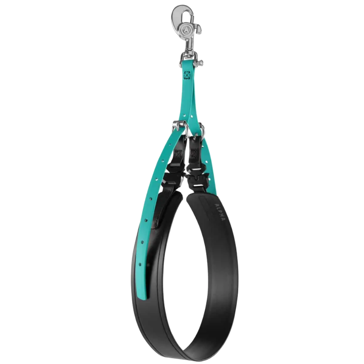 AXL Belly Band Teal With Three Sizes by Alpha Grooming