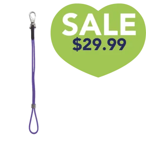 AXL Show Loop Violet by Alpha Grooming