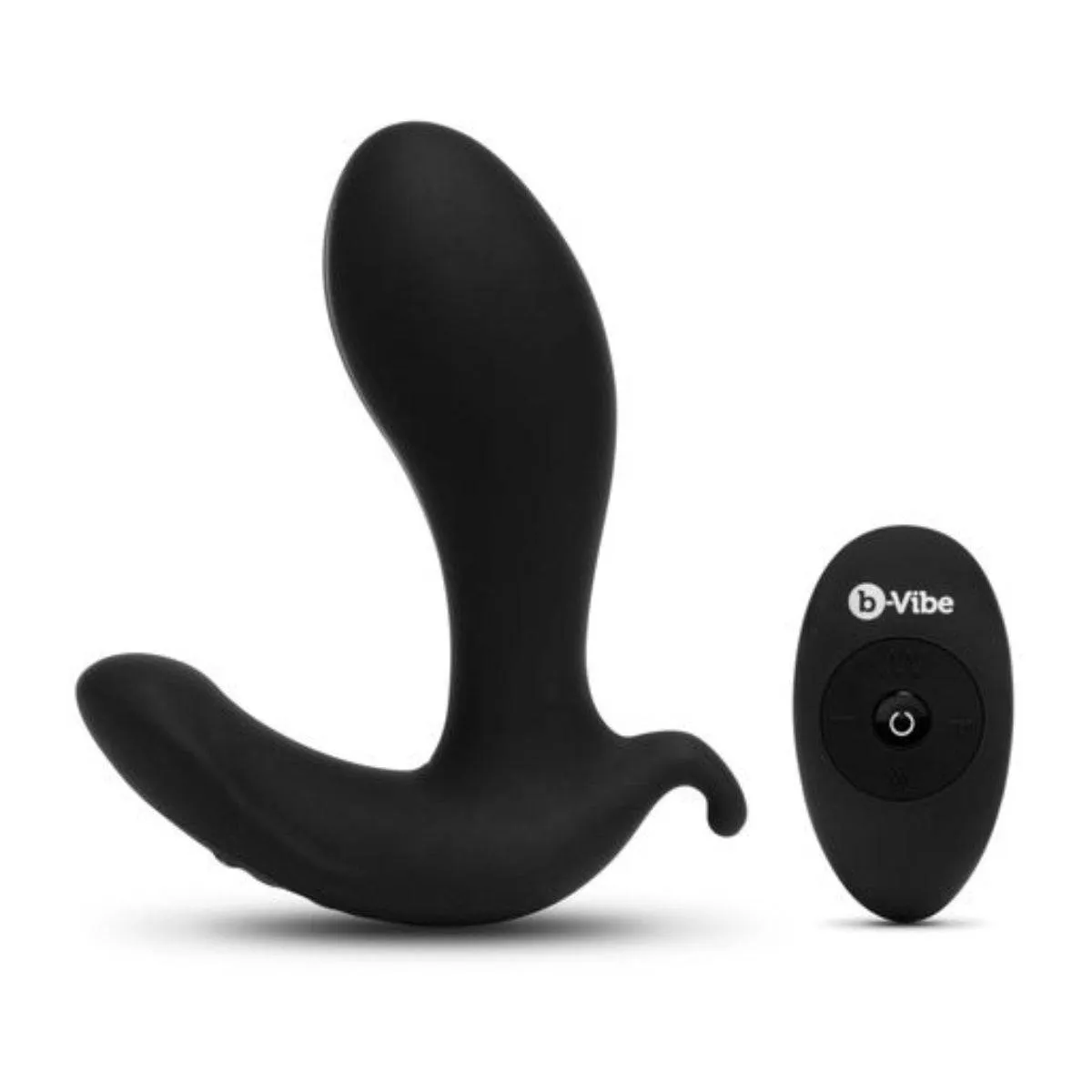 b-Vibe Expand Plug Prostate Massager Vibrator Black